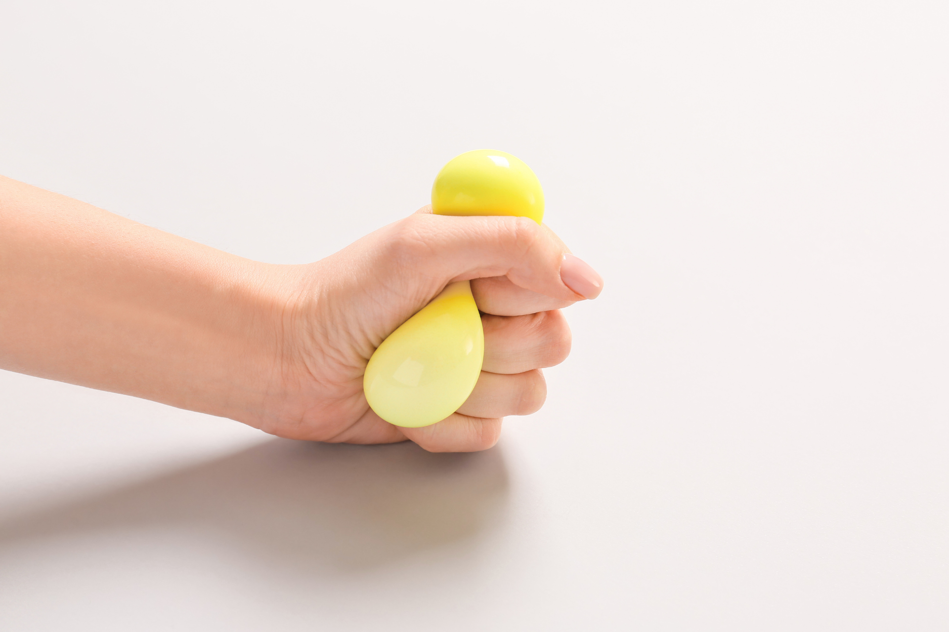 At-home exercises to improve strength and dexterity