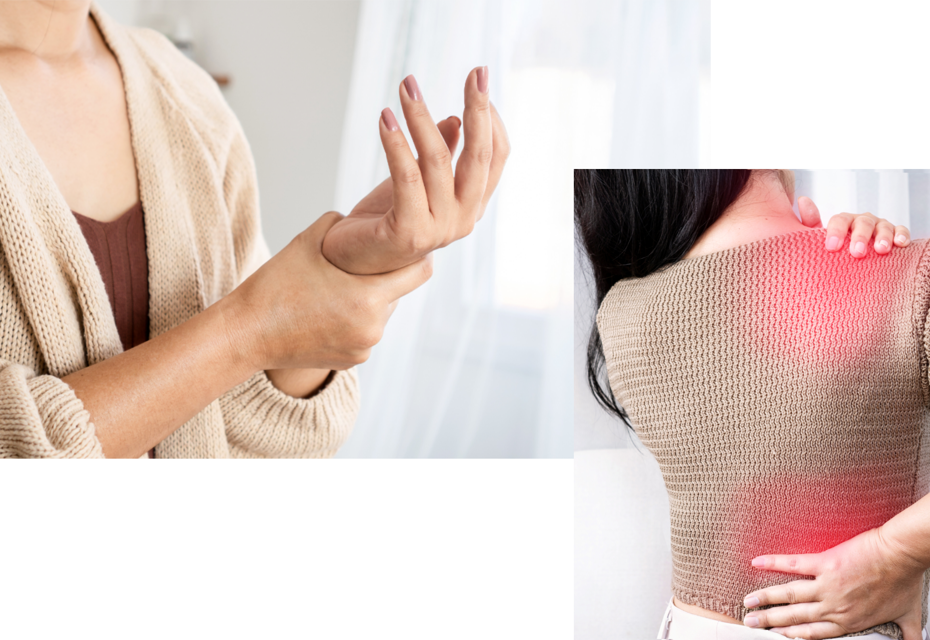 menopause causes joint pain and weakness